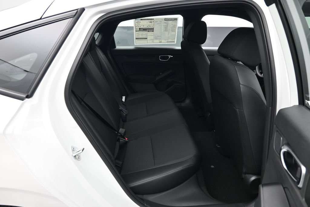 New 2026 Honda Civic Sport image 31
