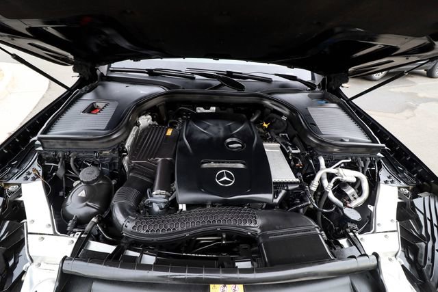 Used 2017 Mercedes-Benz GLC 300 4MATIC image 27