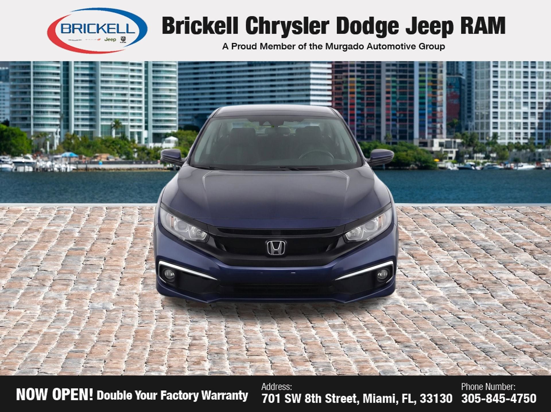 Used 2019 Honda Civic EX image 19