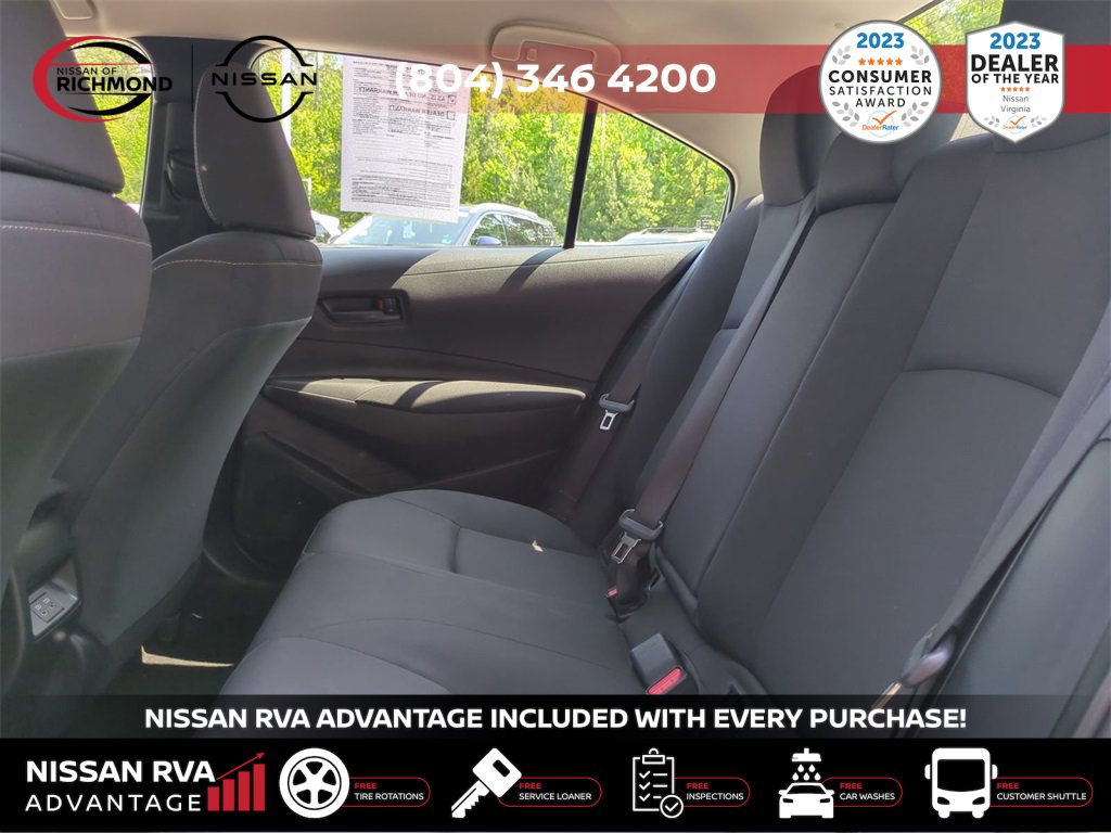 Used 2023 Toyota Corolla LE image 14