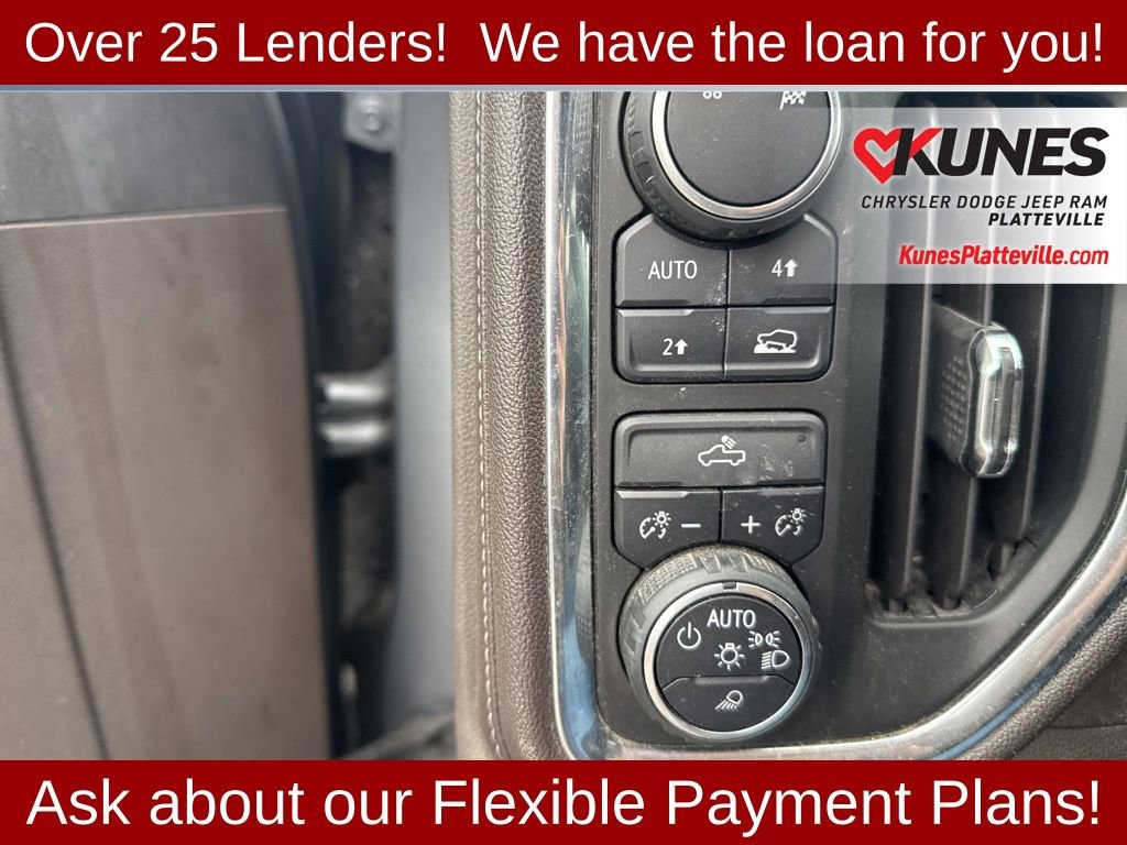 Used 2019 Chevrolet Silverado 1500 LT w/ All-Star Edition AWD/4WD image 15