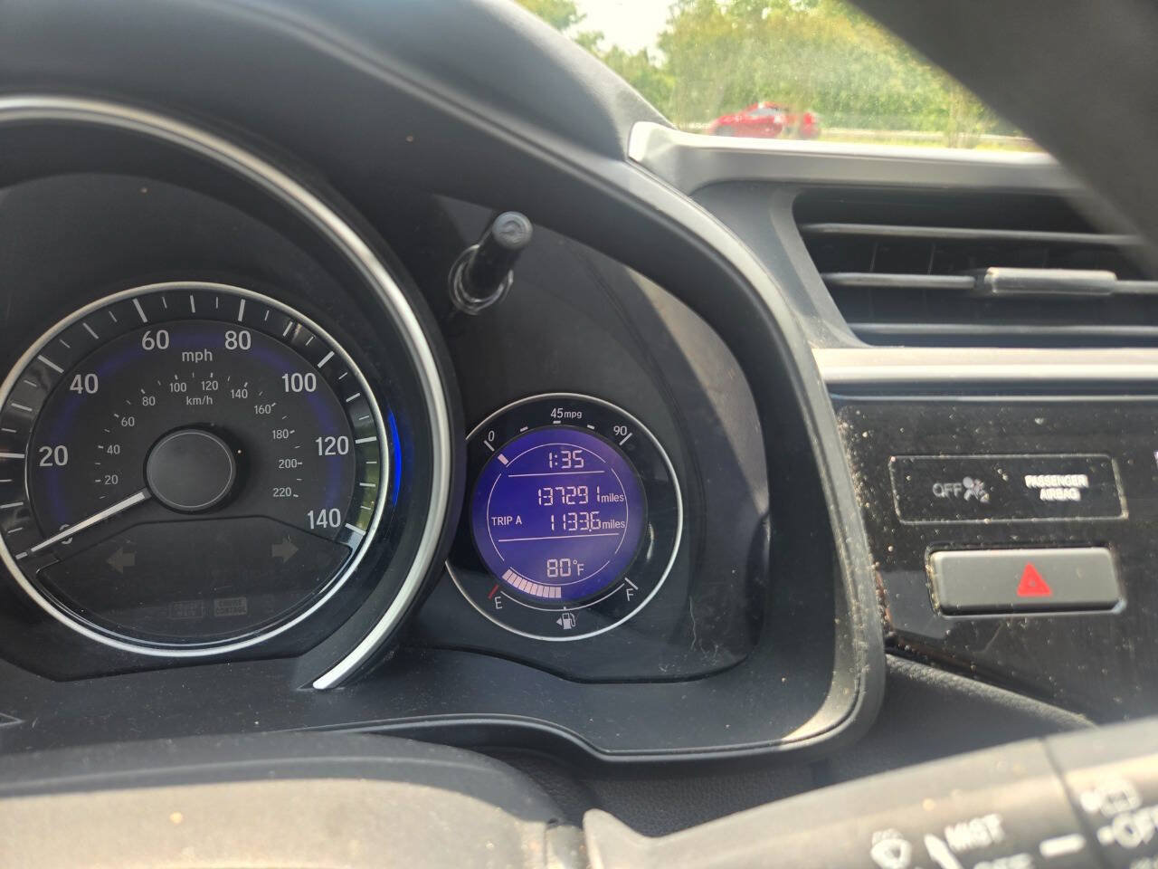Used 2015 Honda Fit EX image 39