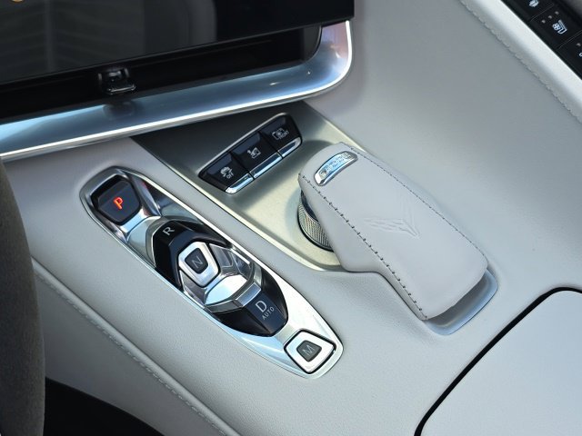 Used 2022 Chevrolet Corvette Stingray Preferred Conv w/ Z51 Performance Package RWD image 22