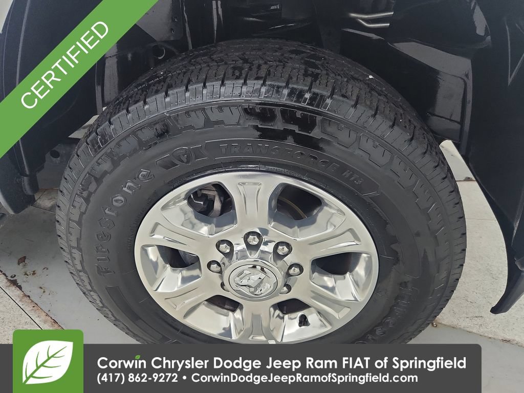 Certified 2024 RAM 3500 Big Horn AWD/4WD image 25