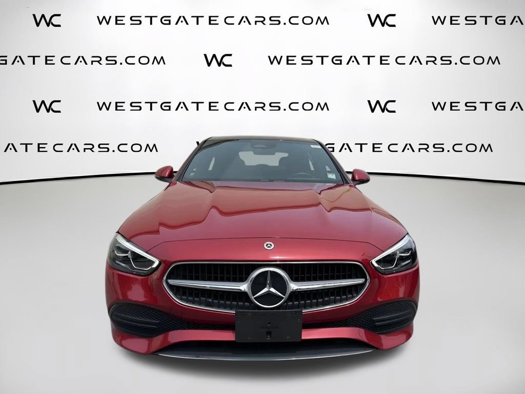 Used 2022 Mercedes-Benz C 300 4MATIC Sedan image 11