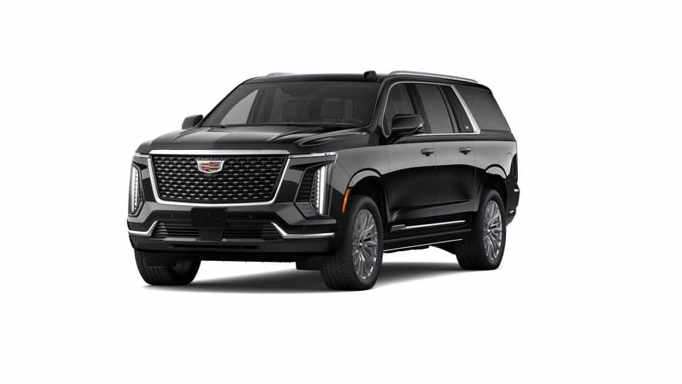 New 2026 Cadillac Escalade ESV Luxury w/ LPO, Floor Liner Package