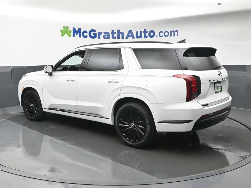 Certified 2025 Hyundai Palisade Calligraphy AWD/4WD image 28