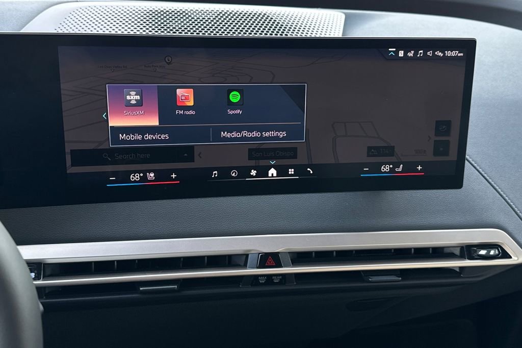 New 2026 BMW iX xDrive60 AWD/4WD image 21