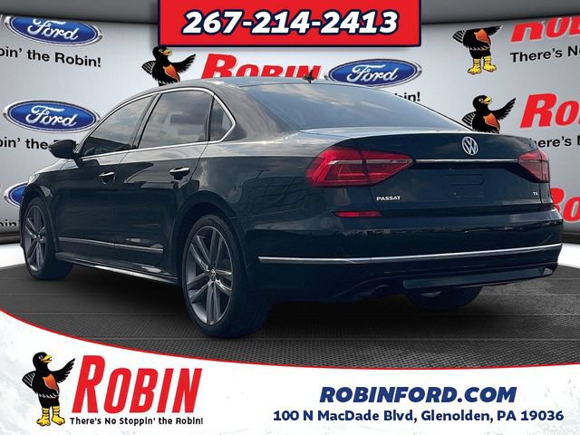 Used 2016 Volkswagen Passat 1.8T R-Line FWD image 5