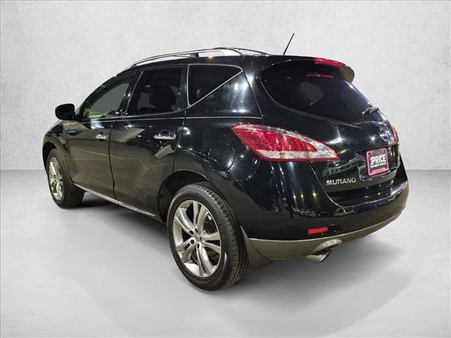 Used 2012 Nissan Murano LE AWD/4WD image 8