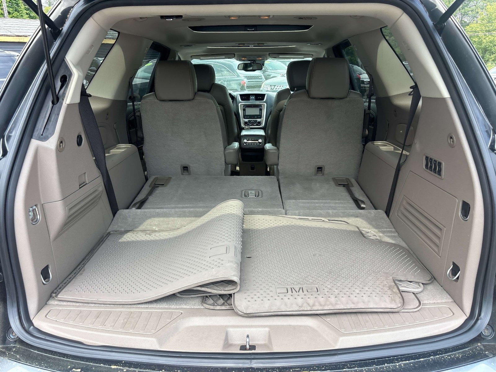 Used 2015 GMC Acadia Denali AWD/4WD image 16