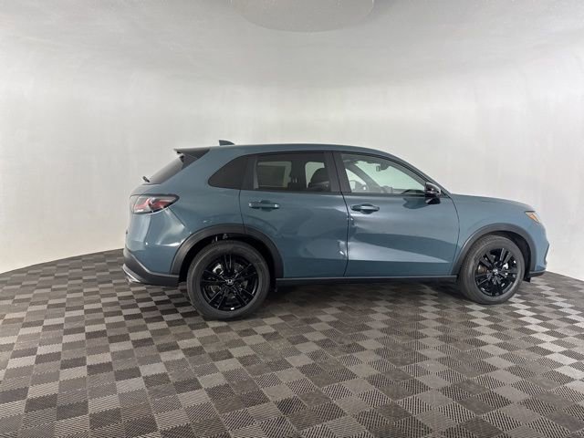 Certified 2026 Honda HR-V Sport image 9
