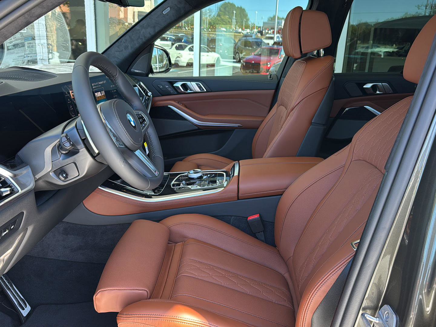 New 2026 BMW X5 xDrive40i w/ Executive Package image 8