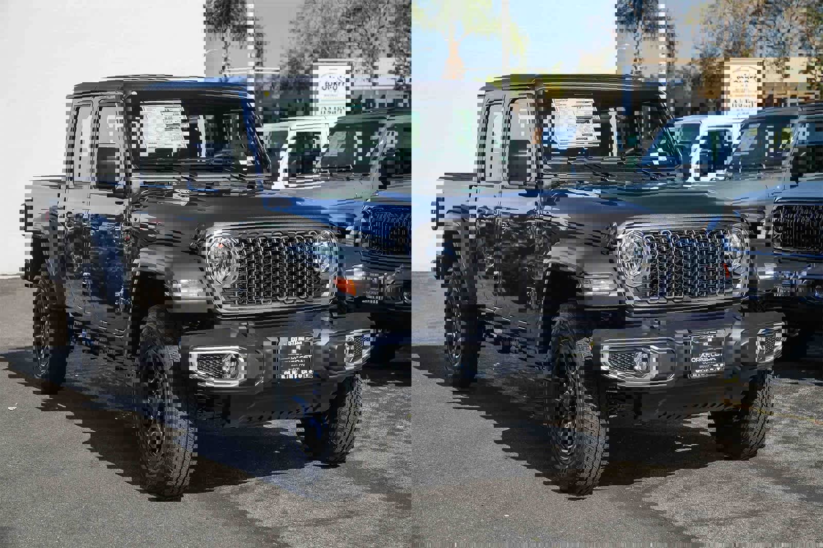 New 2026 Jeep Gladiator Sport image 3