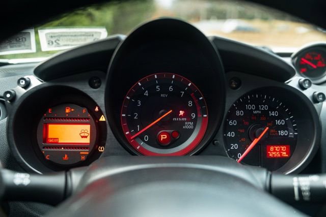 Used 2019 Nissan 370Z NISMO image 27