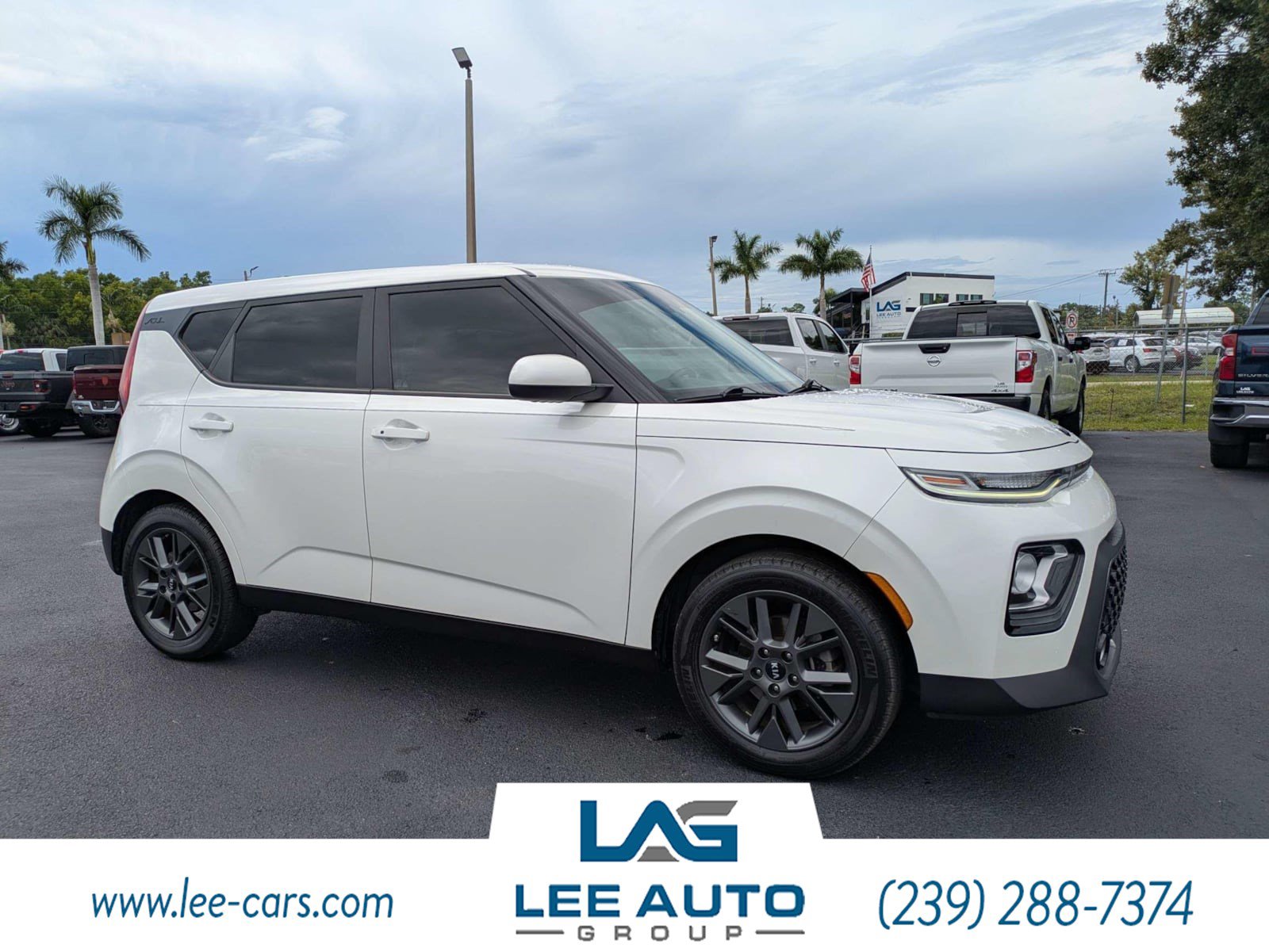 Used 2020 Kia Soul EX