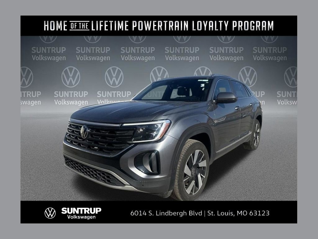 Used 2025 Volkswagen Atlas Cross Sport SEL