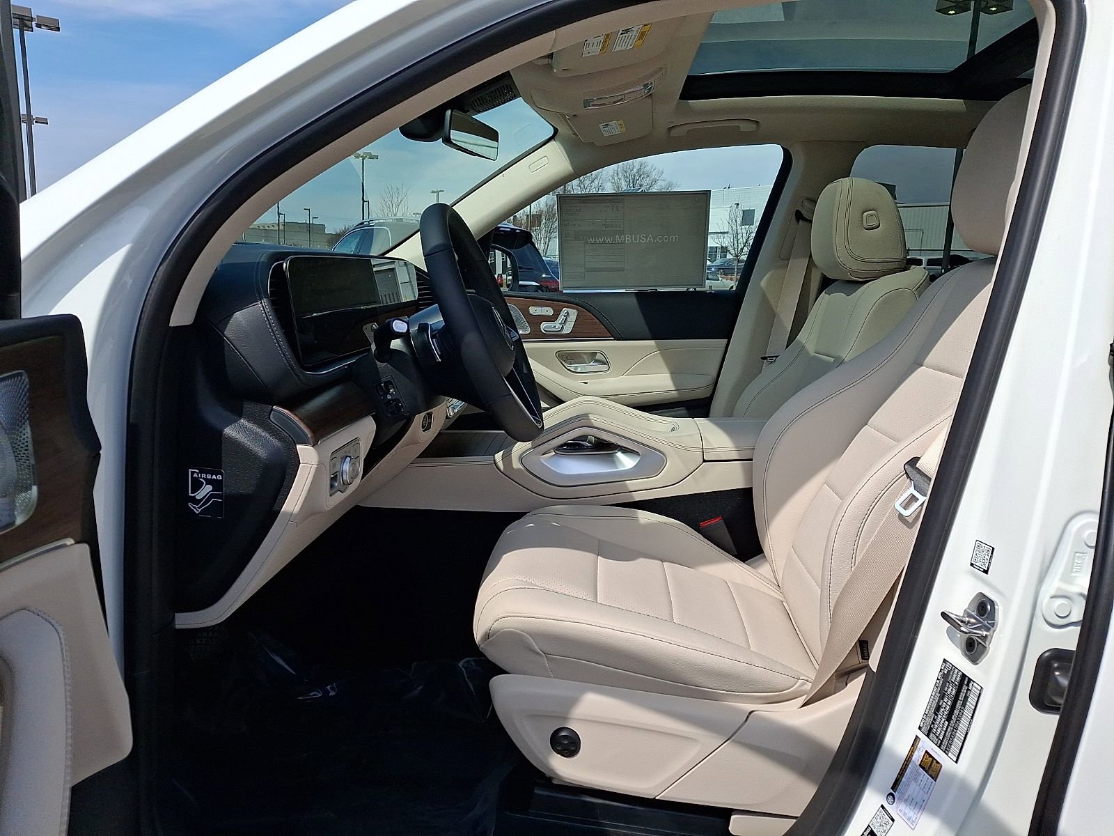 New 2026 Mercedes-Benz GLE 450 4MATIC image 9