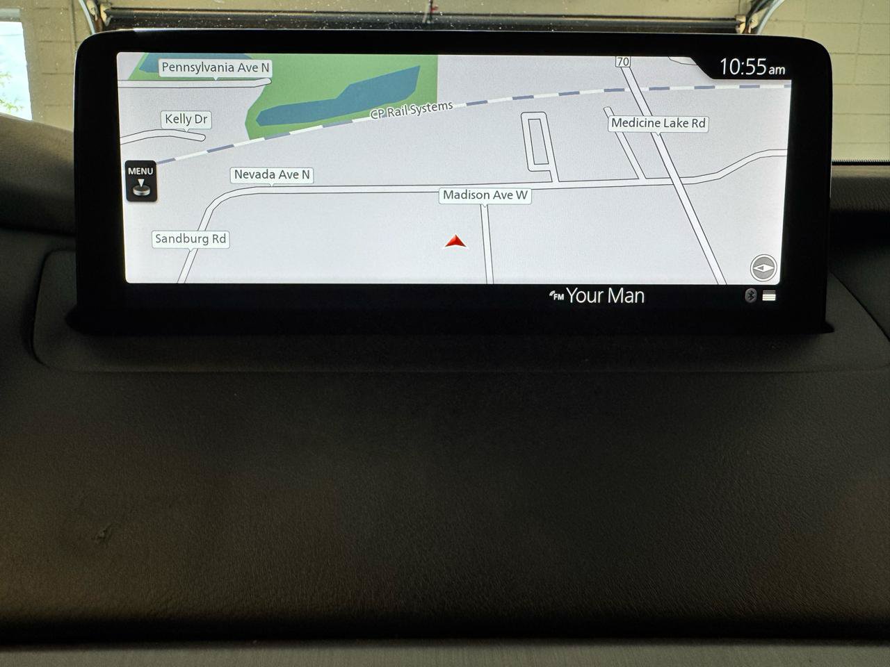 Used 2021 MAZDA CX-9 Grand Touring AWD/4WD image 16