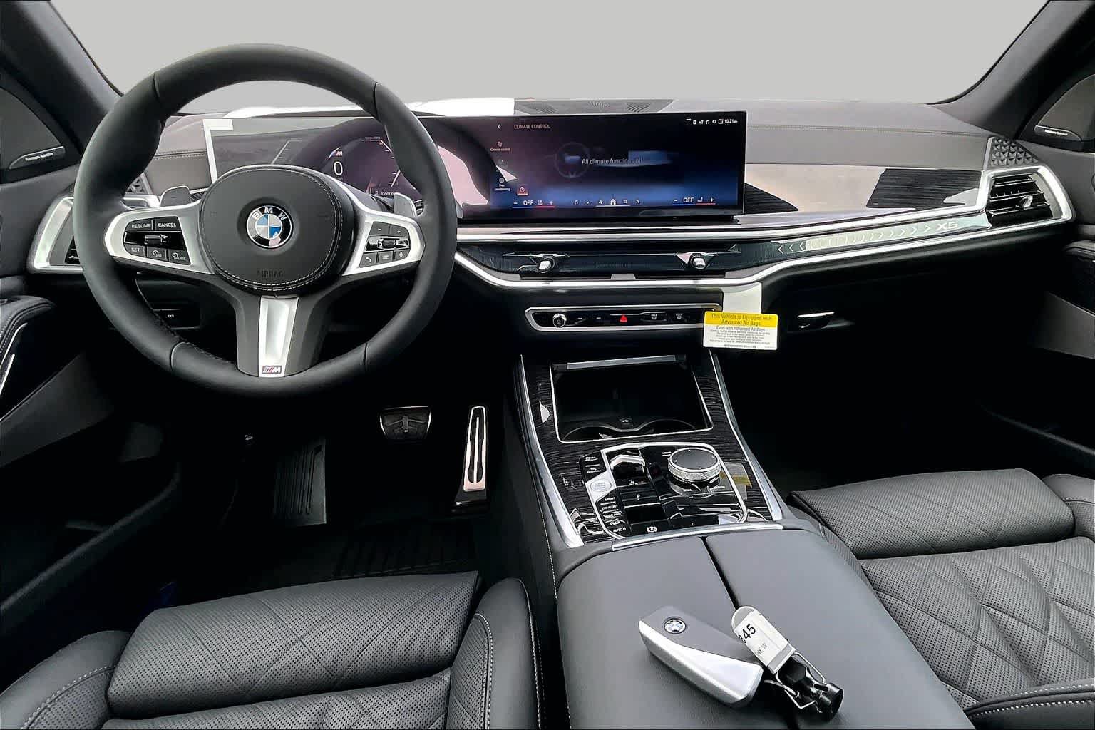 New 2026 BMW X5 xDrive40i w/ M Sport Package AWD/4WD image 5