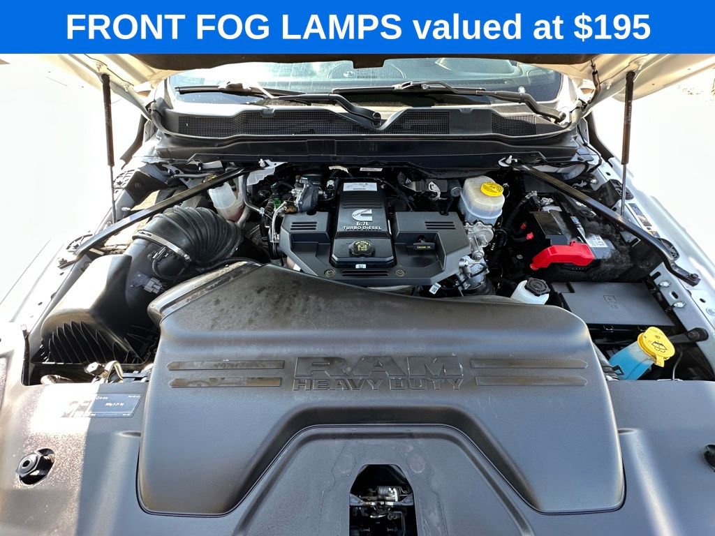 Used 2024 RAM 3500 Big Horn image 10