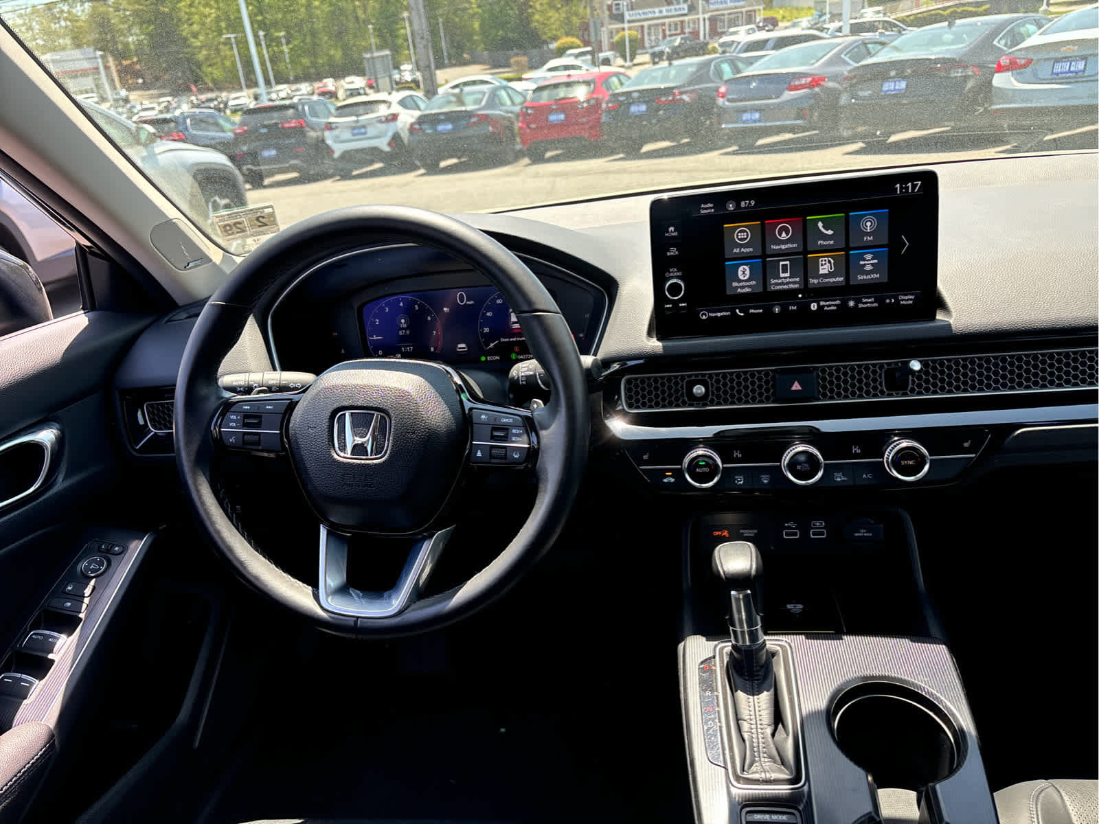 Used 2024 Honda Civic Touring image 22