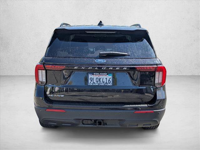 Used 2025 Ford Explorer Active RWD image 7