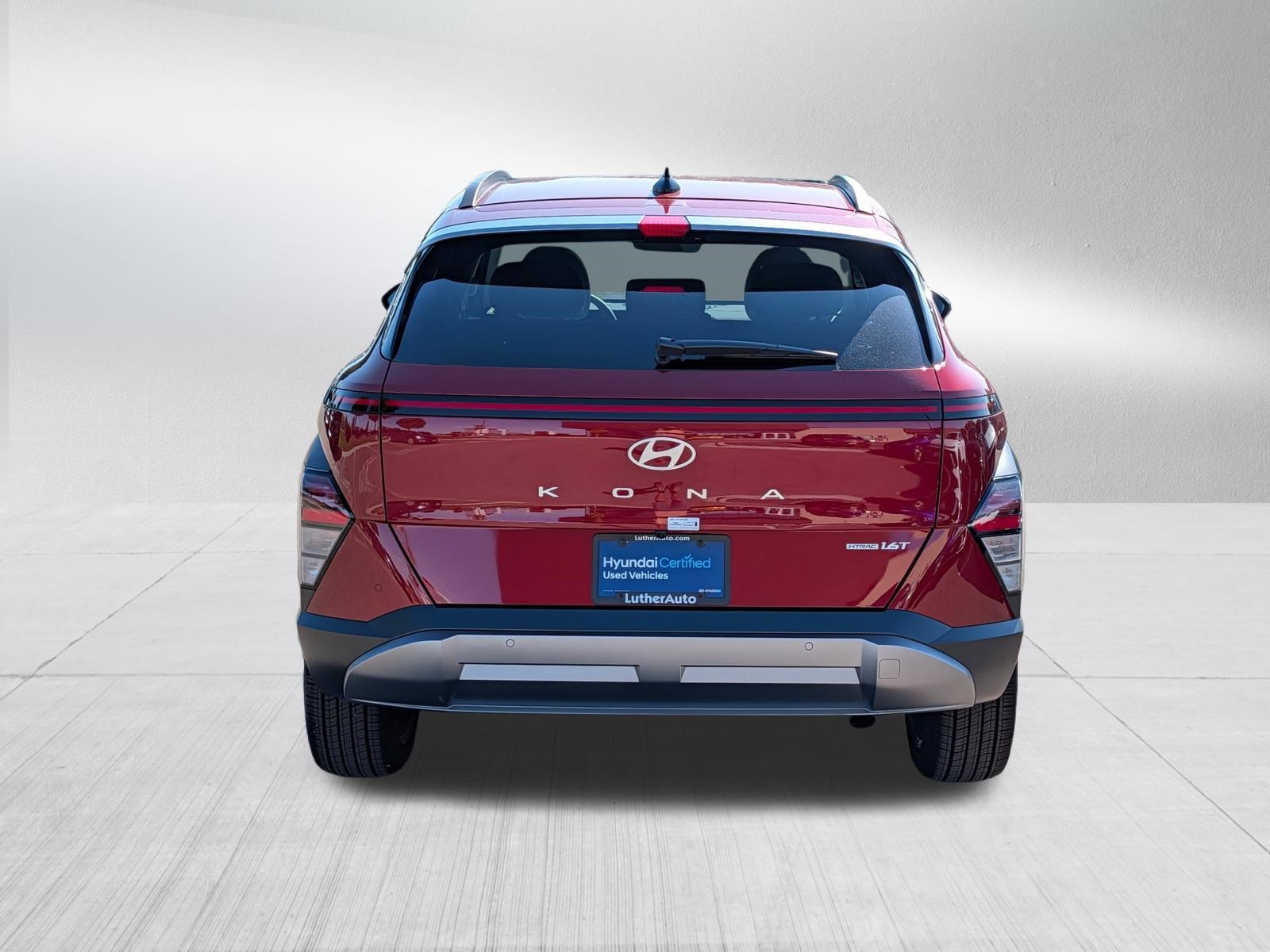 Certified 2026 Hyundai Kona Limited AWD/4WD image 6