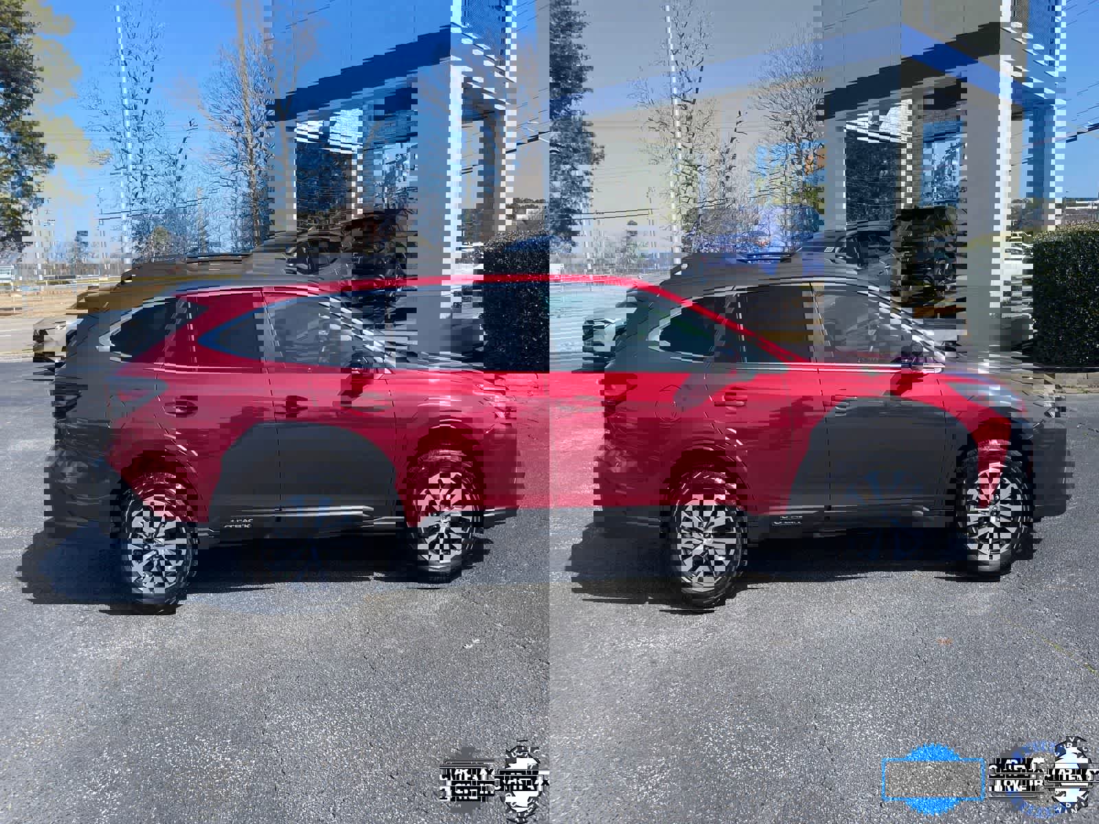 Used 2025 Subaru Outback Premium image 6