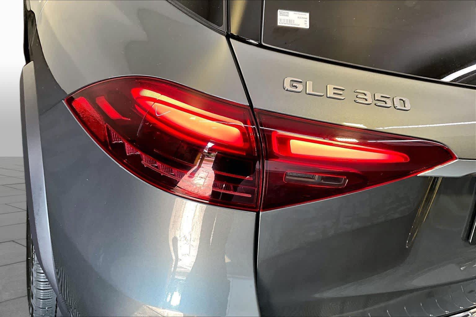 Certified 2026 Mercedes-Benz GLE 350 4MATIC image 28