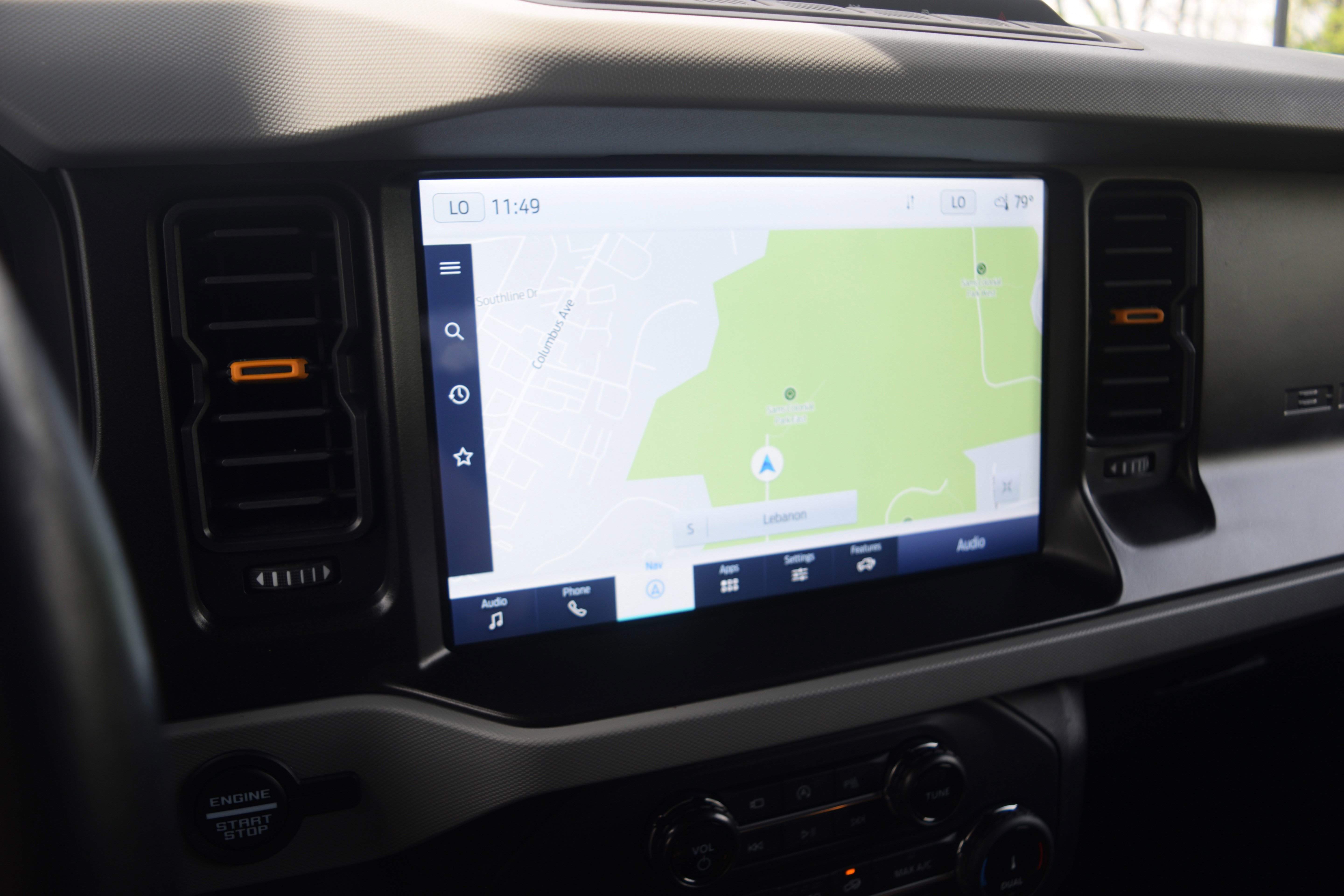 Used 2022 Ford Bronco Badlands image 9