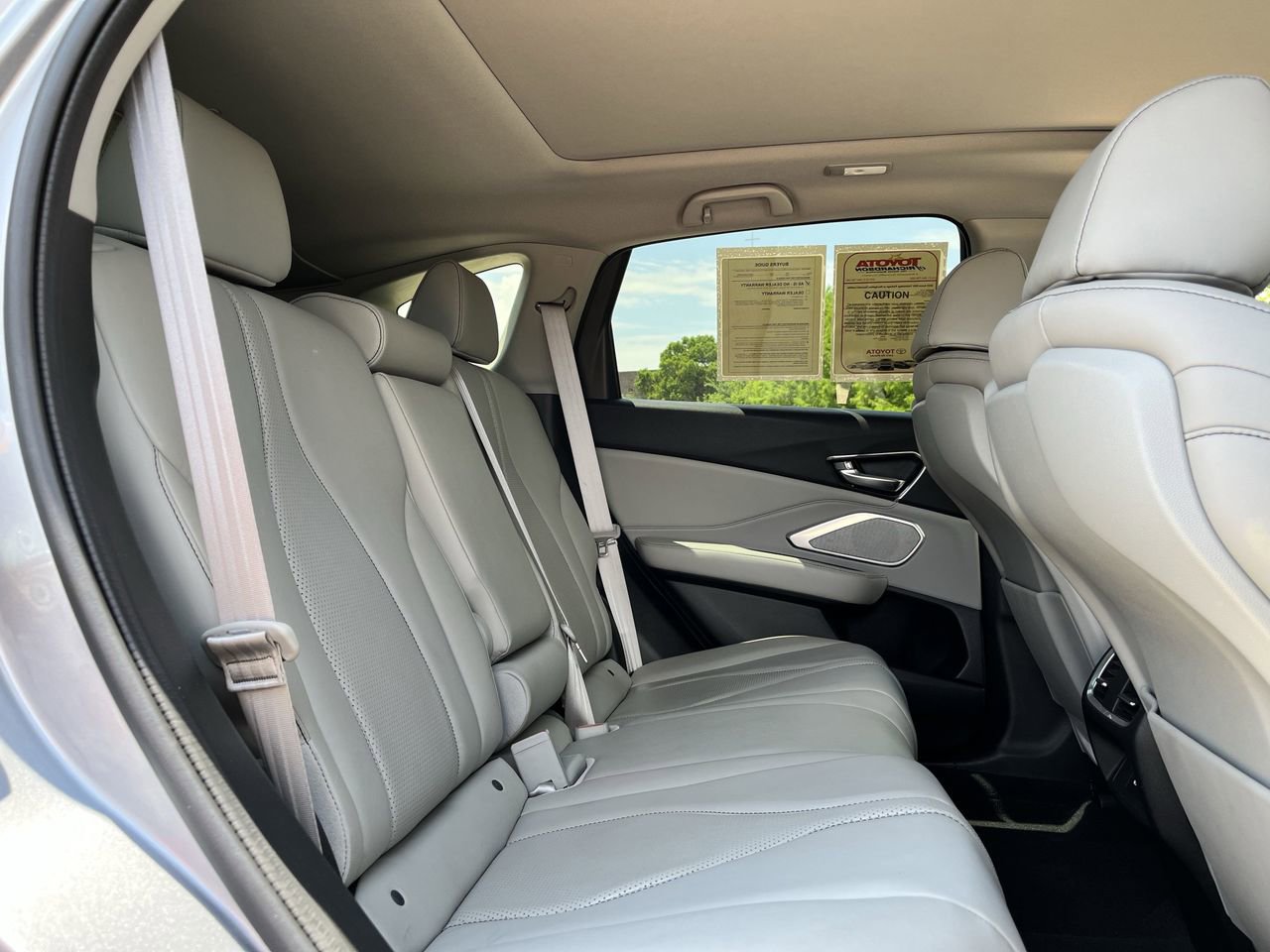 Used 2023 Acura RDX FWD w/ Technology Package image 27