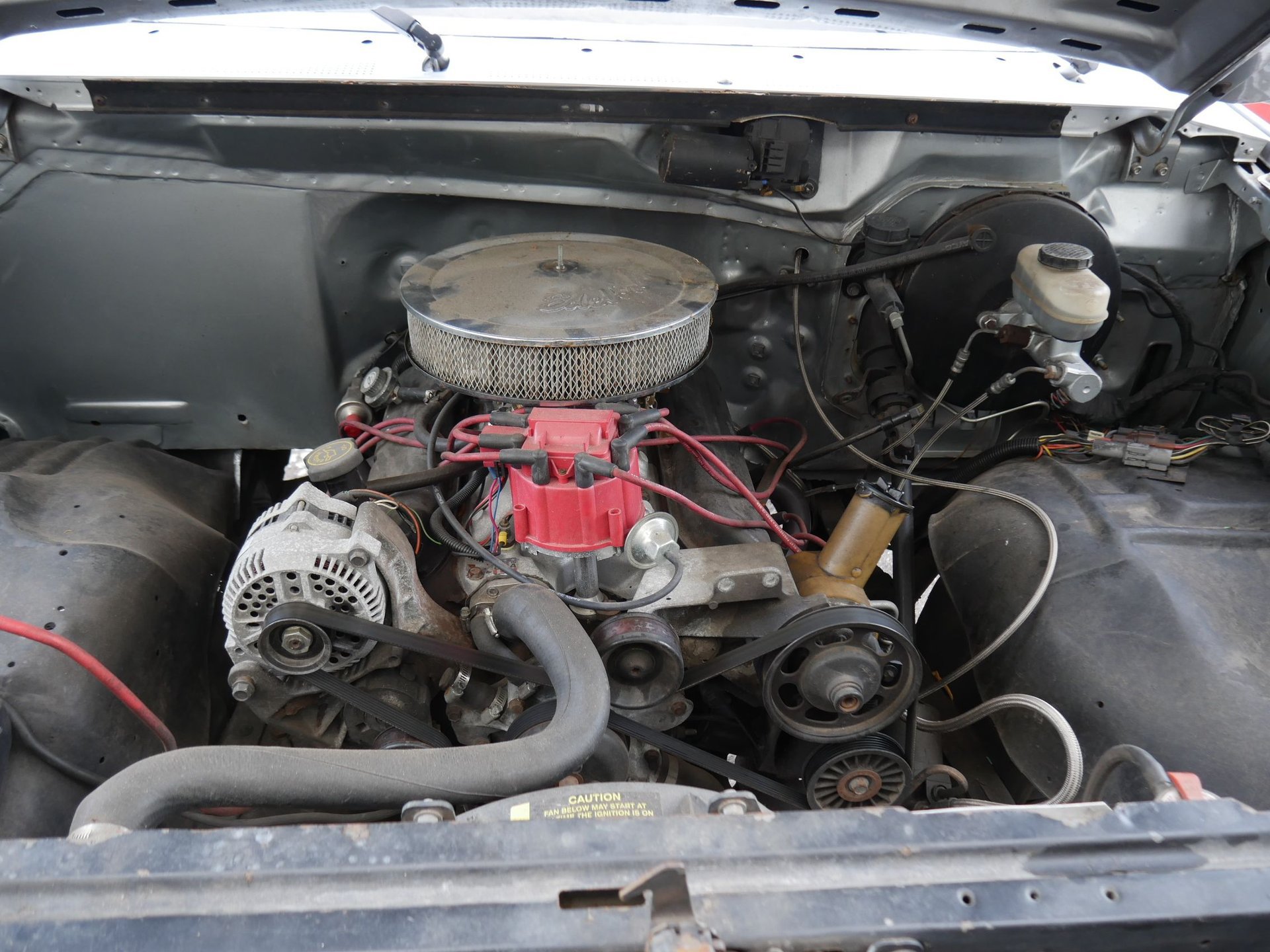 Used 1990 Ford Bronco AWD/4WD image 72