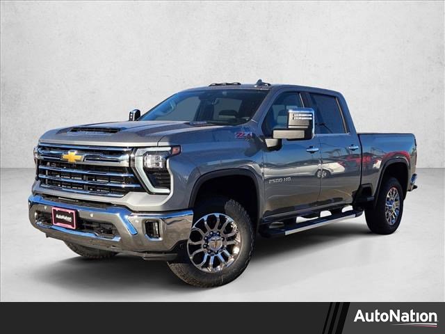 New 2026 Chevrolet Silverado 2500 LTZ w/ LTZ Premium Package