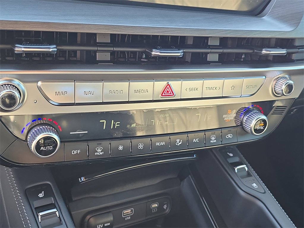 New 2025 Kia Telluride EX X-Line image 28