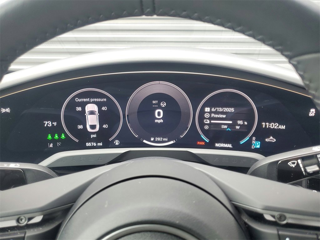 Certified 2025 Porsche Taycan 4S image 97