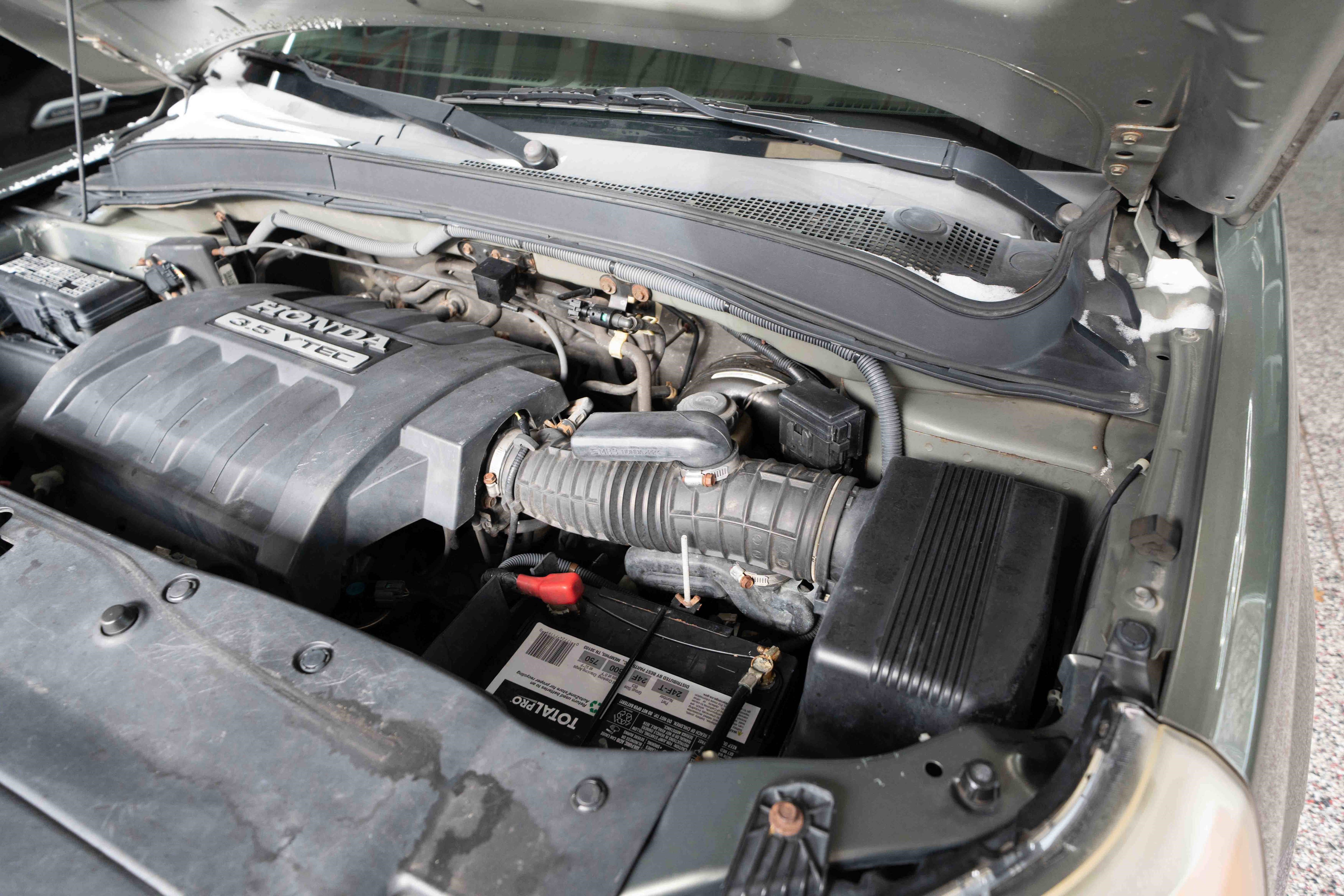 Used 2008 Honda Pilot EX image 33