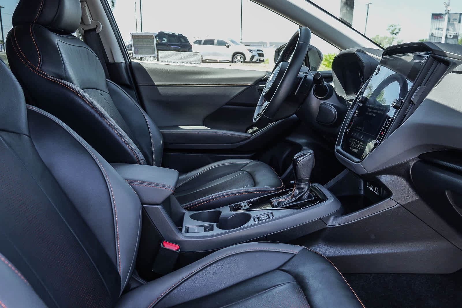 Certified 2025 Subaru Crosstrek 2.5i Limited w/ Crosstrek Mirror Package AWD/4WD image 13