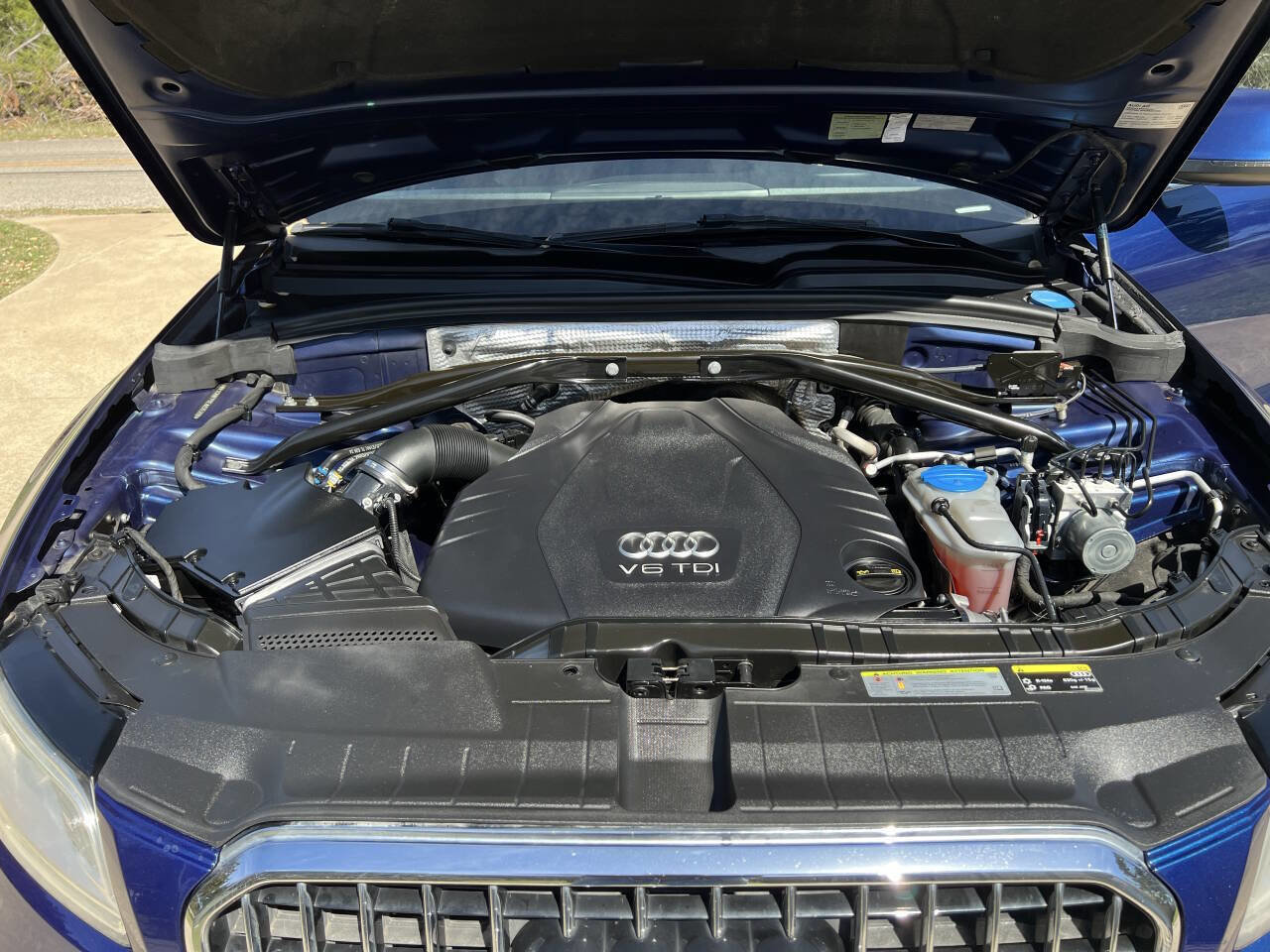 Used 2014 Audi Q5 TDI Premium Plus image 38