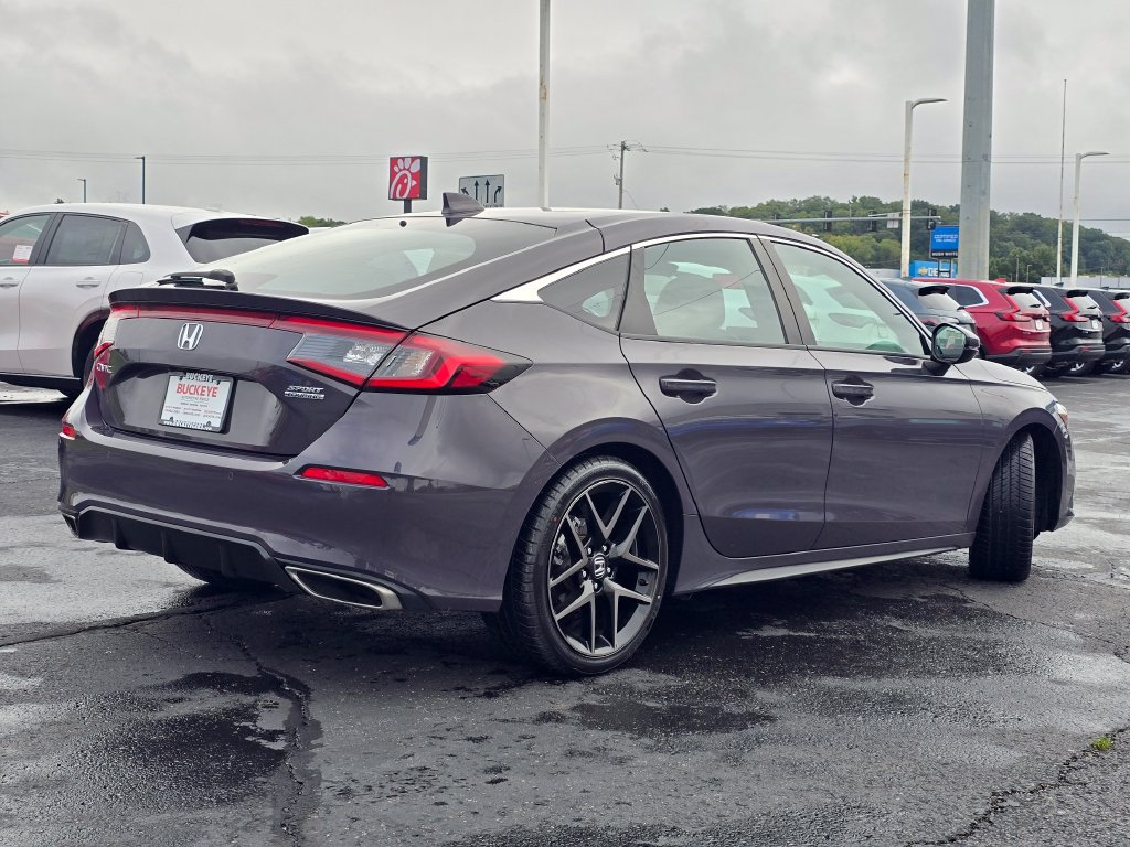 Used 2024 Honda Civic Sport Touring image 8