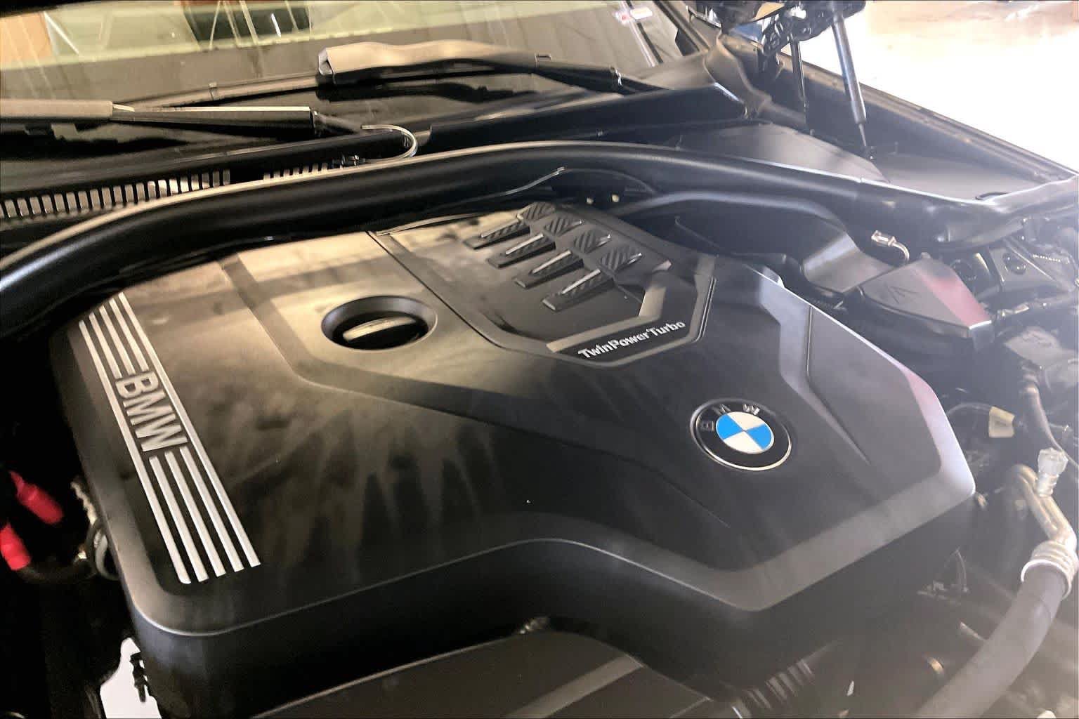 Certified 2023 BMW 330i xDrive Sedan w/ Premium Package AWD/4WD image 29