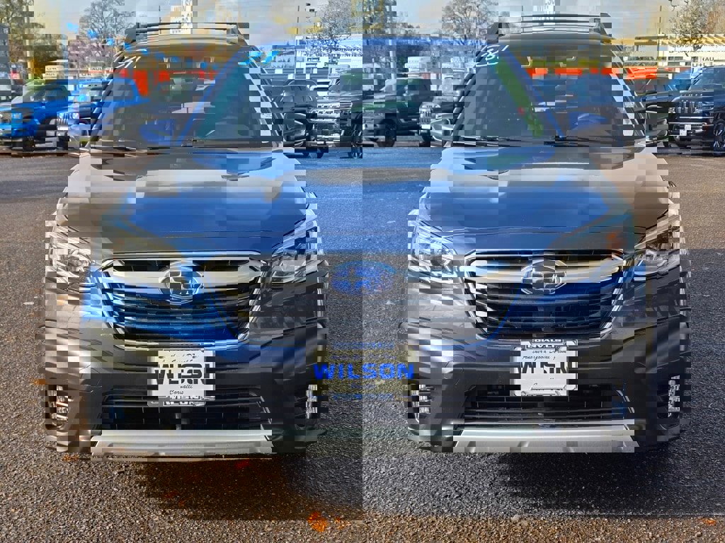 Used 2021 Subaru Outback Limited XT image 3