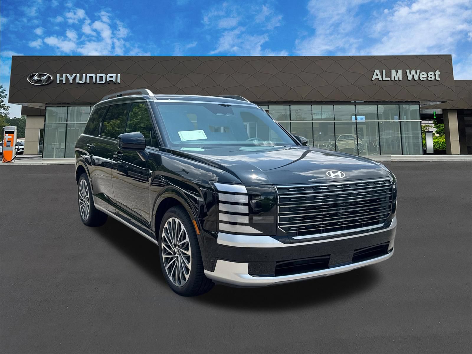 New 2026 Hyundai Palisade Calligraphy AWD/4WD image 4