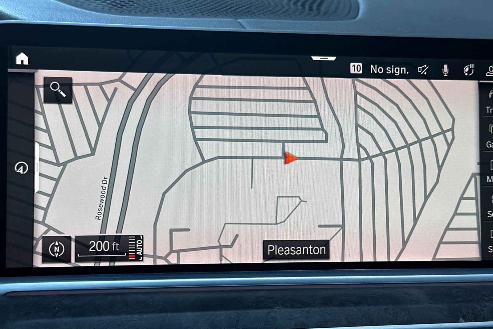 Certified 2023 BMW X5 xDrive40i w/ Premium Package image 25