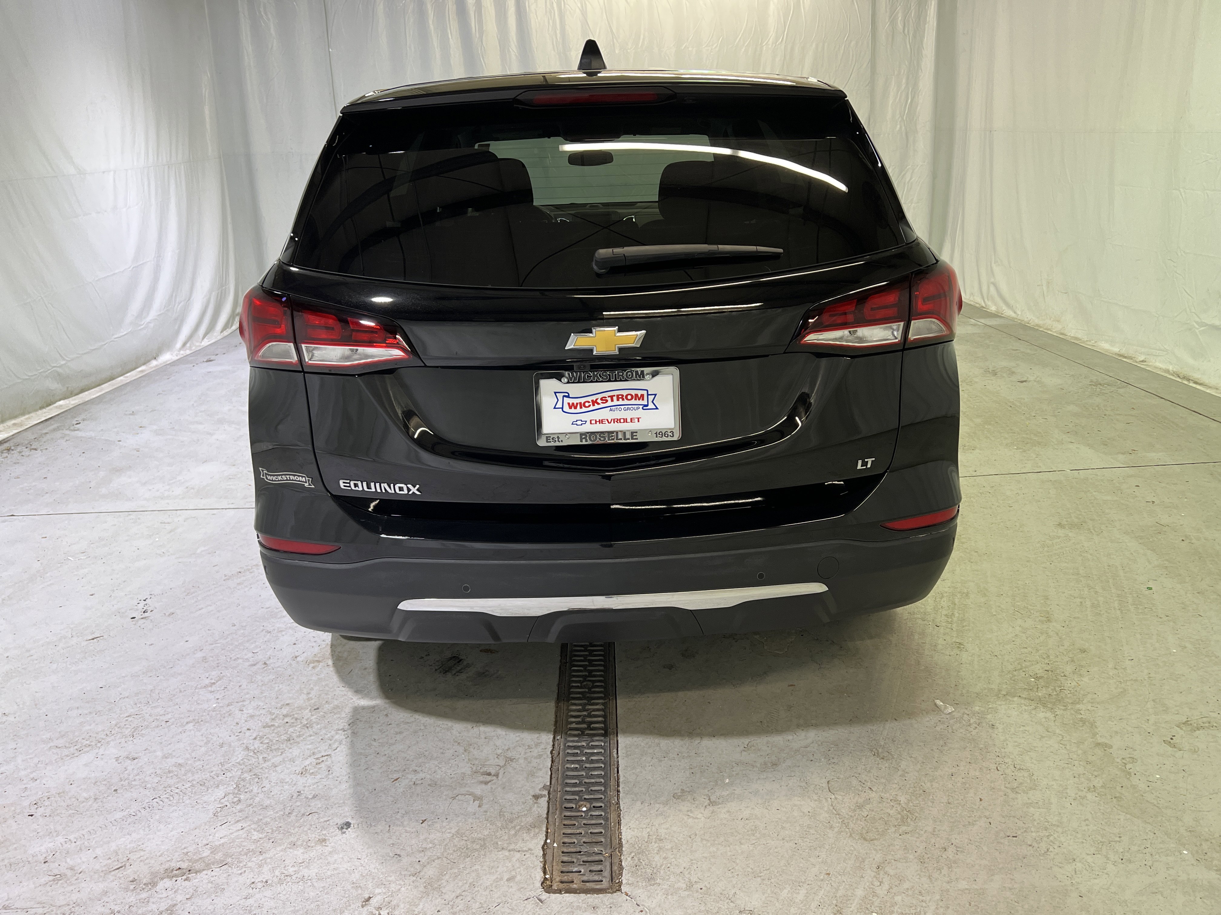 Certified 2023 Chevrolet Equinox LT image 9