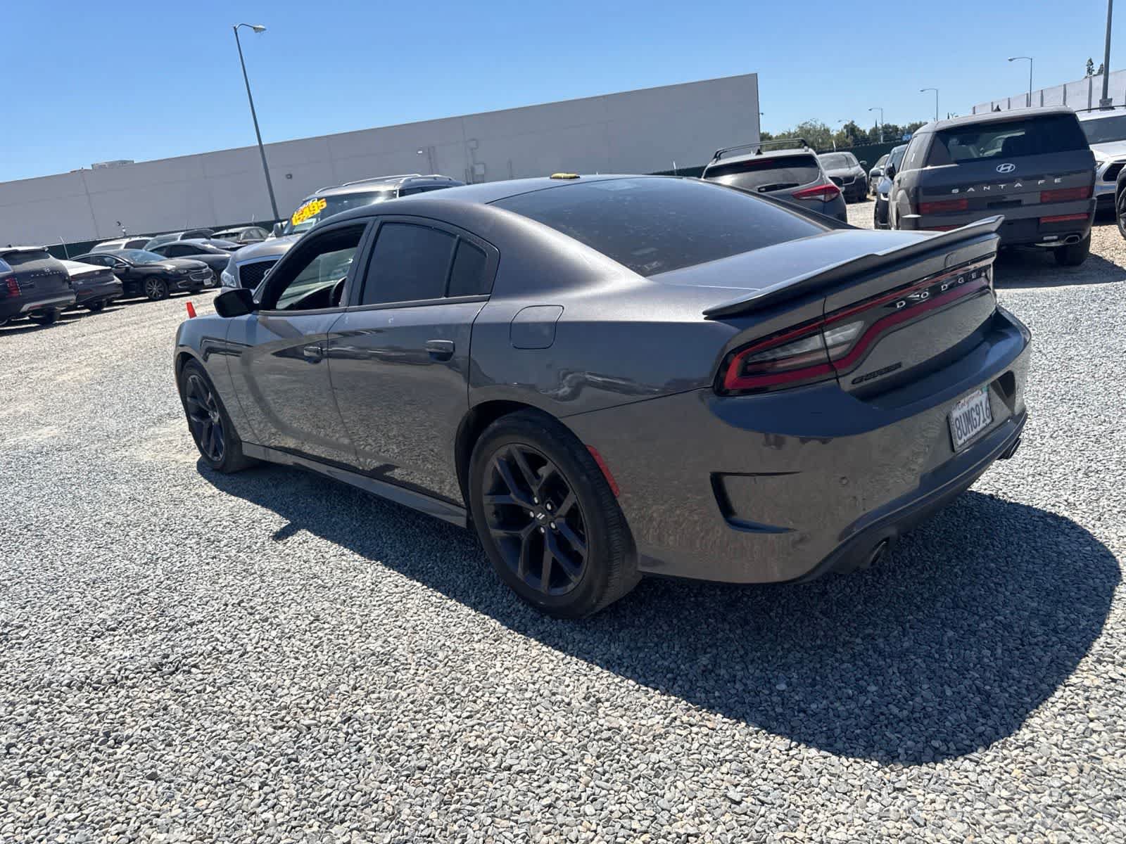 Used 2019 Dodge Charger GT w/ Navigation & Travel Group RWD image 6