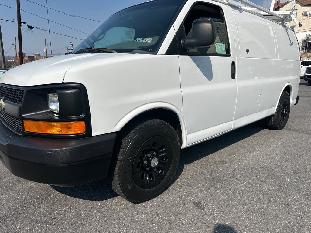 Used 2011 Chevrolet Express 1500 AWD w/ Power Package image 15