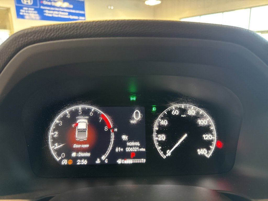 Used 2025 Honda Ridgeline RTL image 12