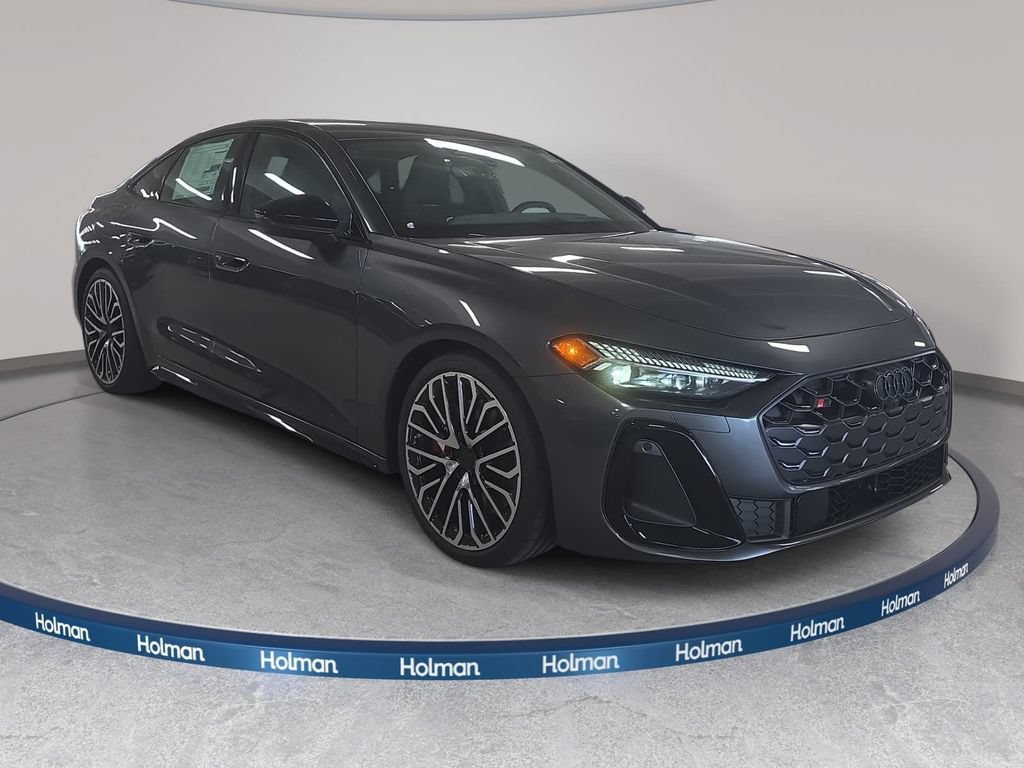 New 2026 Audi S5 Premium Plus AWD/4WD image 3