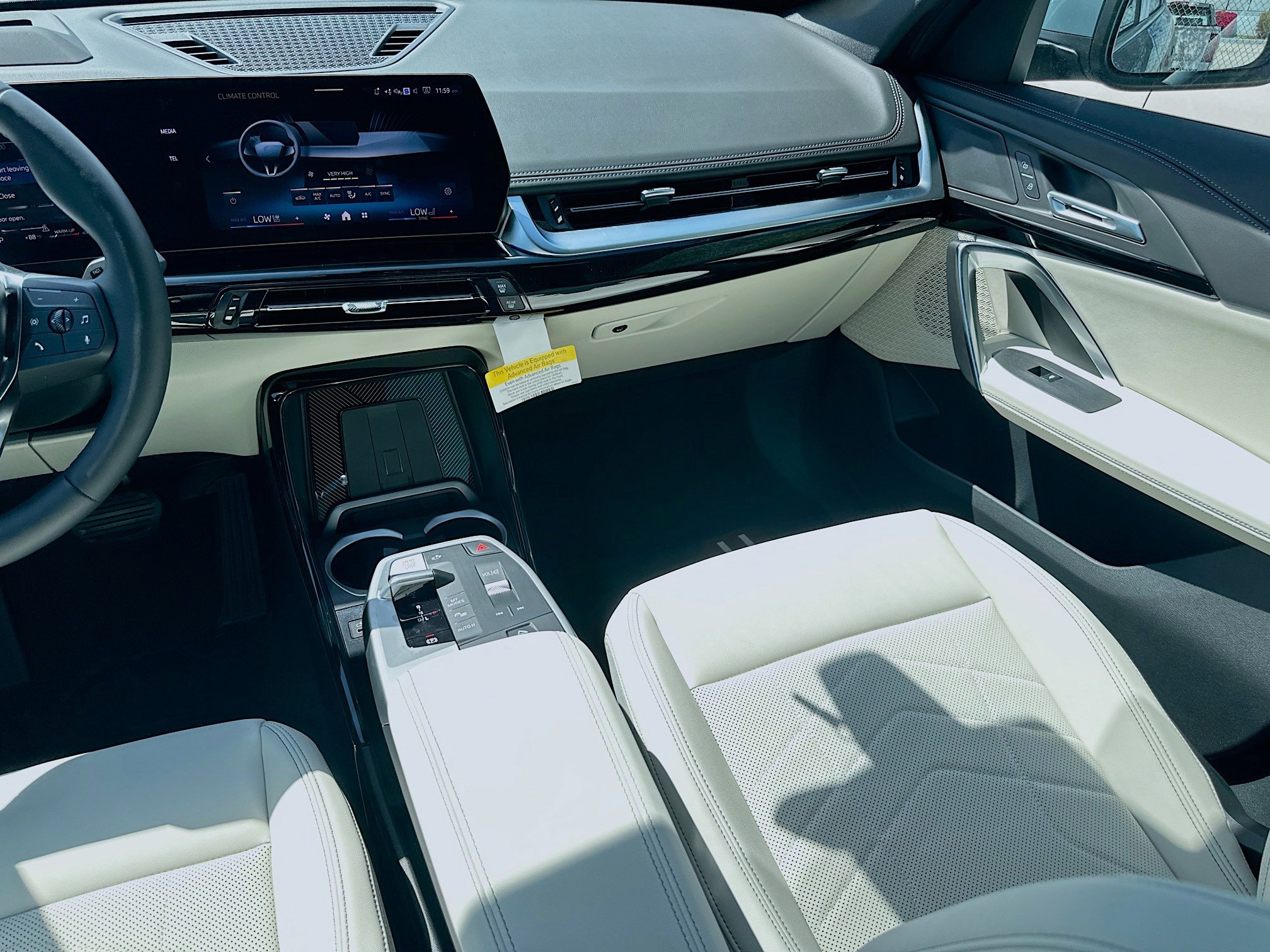 New 2026 BMW X1 xDrive28i w/ Technology Package image 16